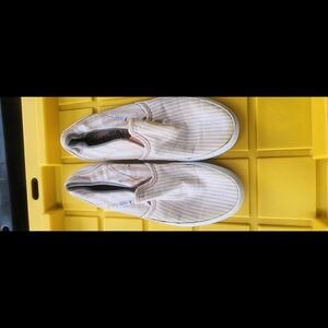 Men's Slip-On Shoes - Tan